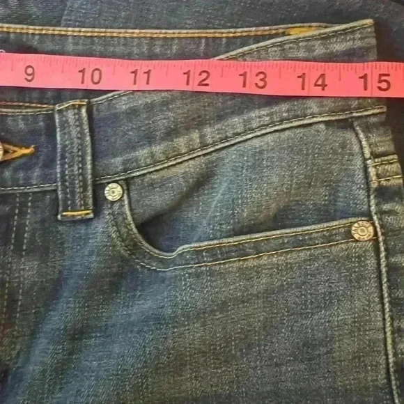 Talbots Simply Flattering‎ Collection 5 pocket solid color size 4 - Picture 7 of 7